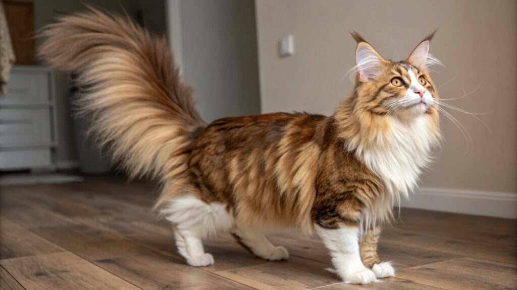 maine coon