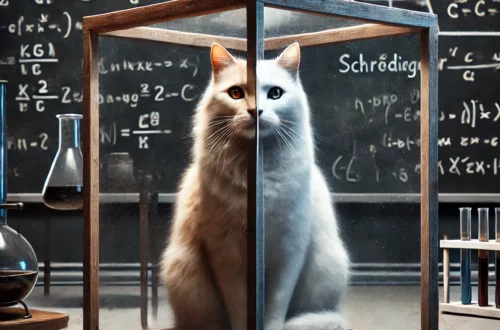 Schrödinger macskája