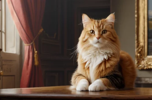 macska örökbe fogadás