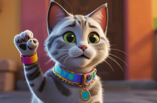 macskák visszahúzható karma